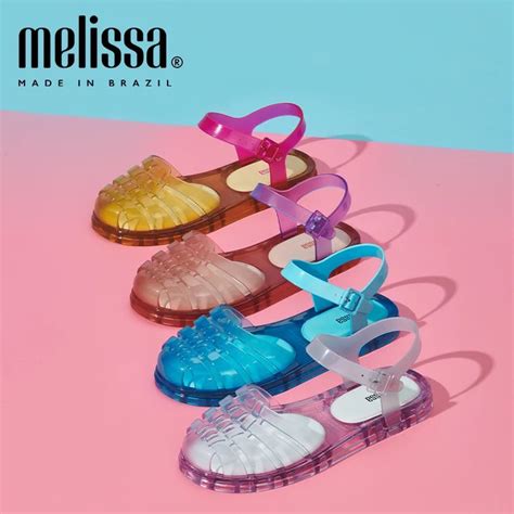 fake melissa jelly shoes